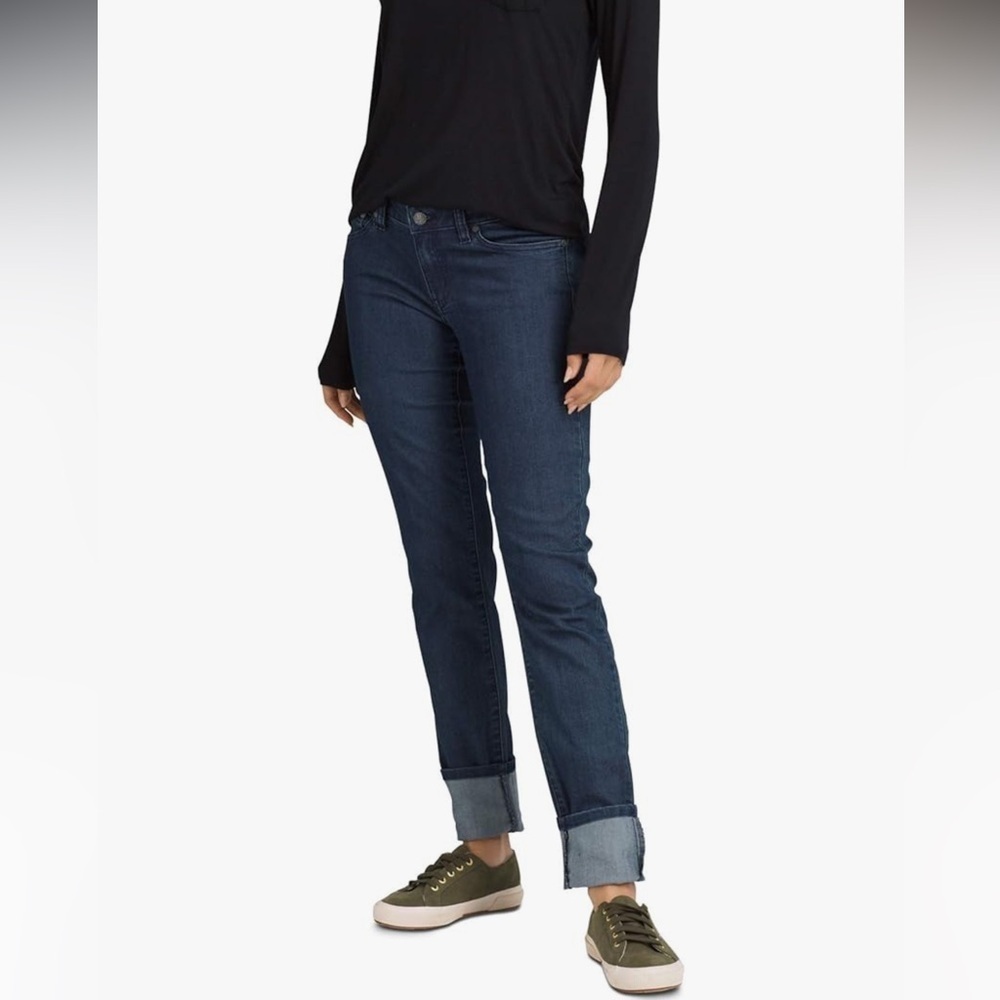 🆕 PRANA Kara Jean Indigo